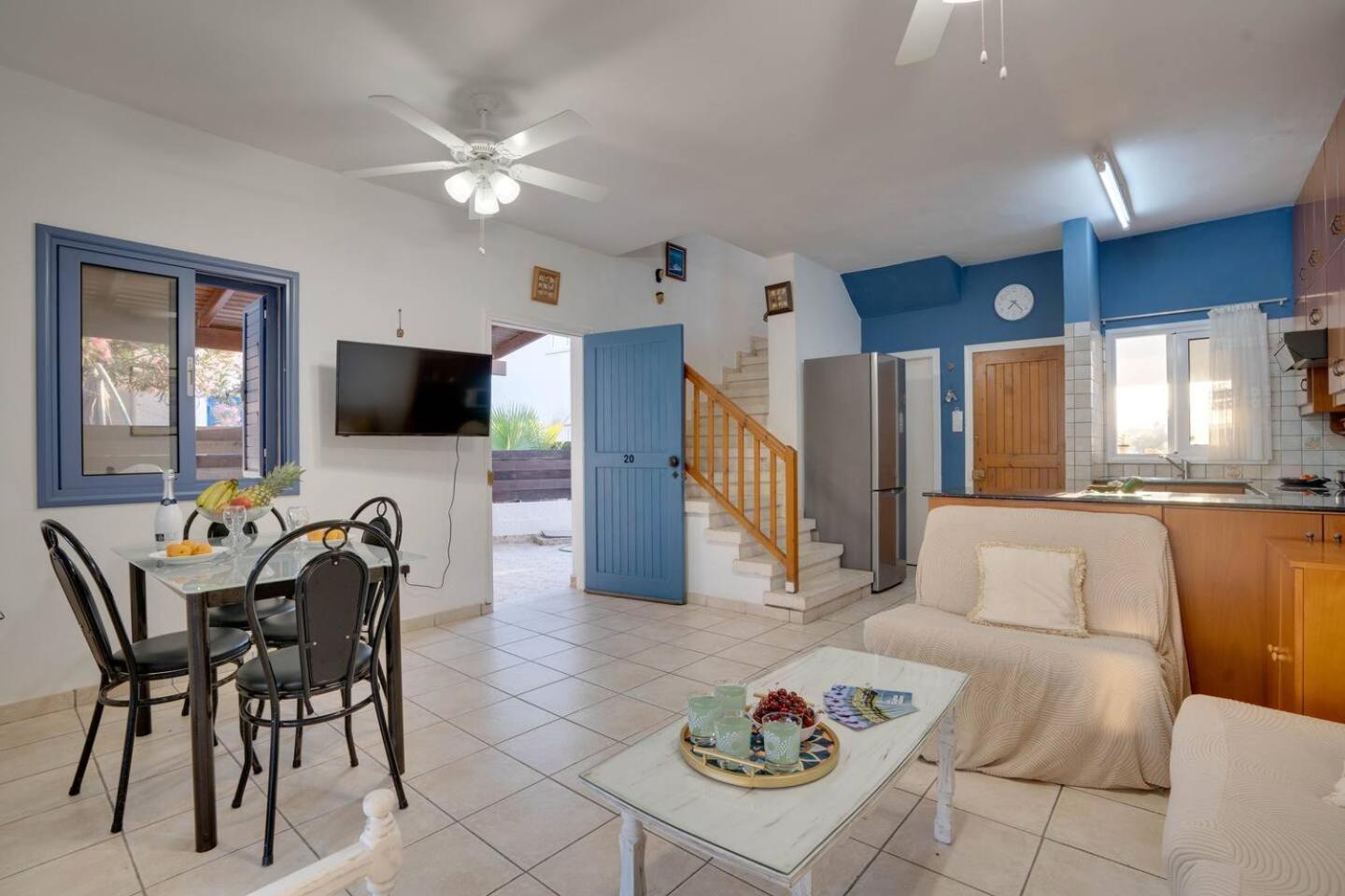 Ammos Villa 20 Side Seaview Larnaca Exterior photo